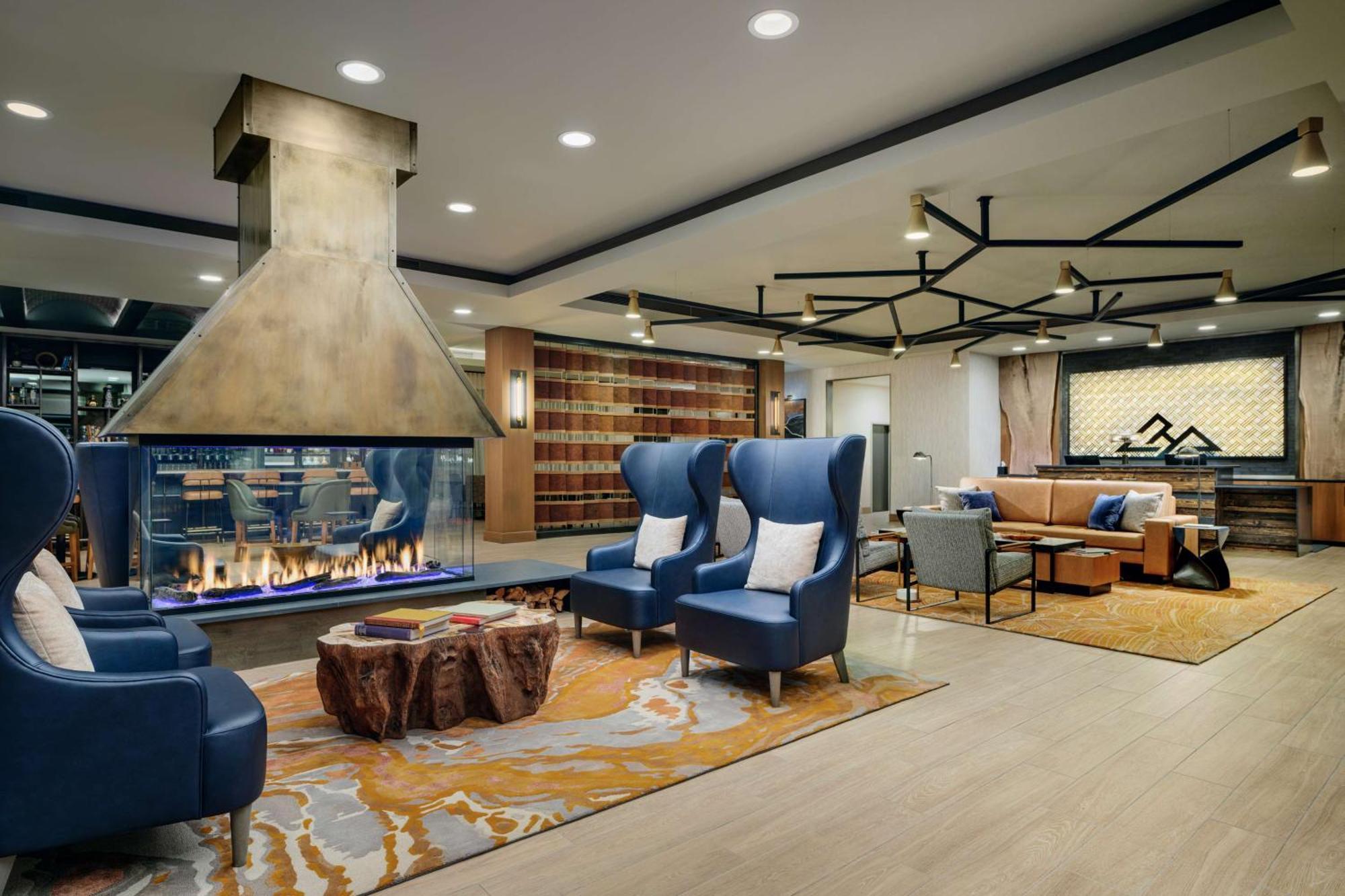 The Hoffmann Hotel Basalt Aspen Tapestry Collection Hilton Exterior photo