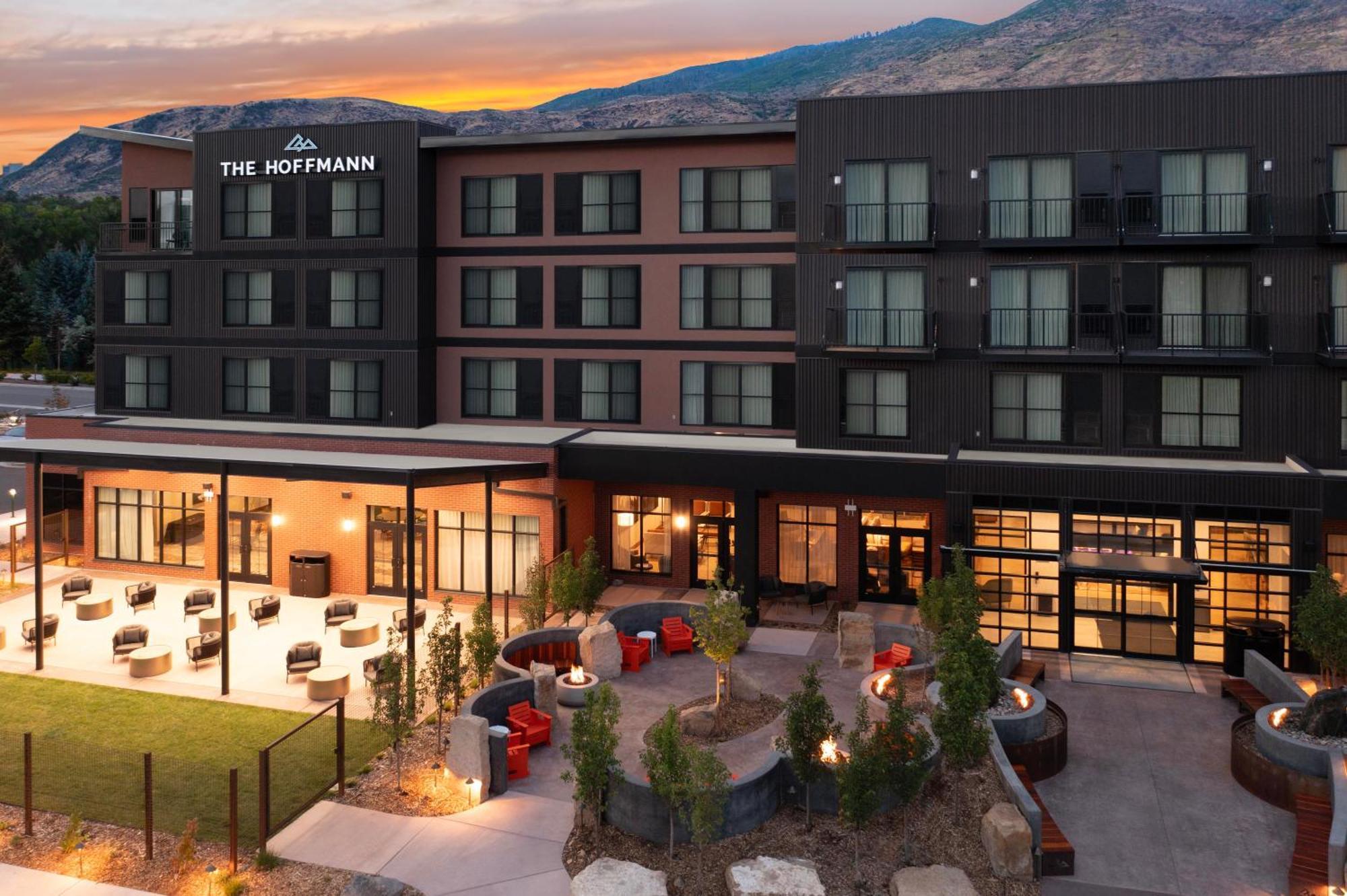 The Hoffmann Hotel Basalt Aspen Tapestry Collection Hilton Exterior photo
